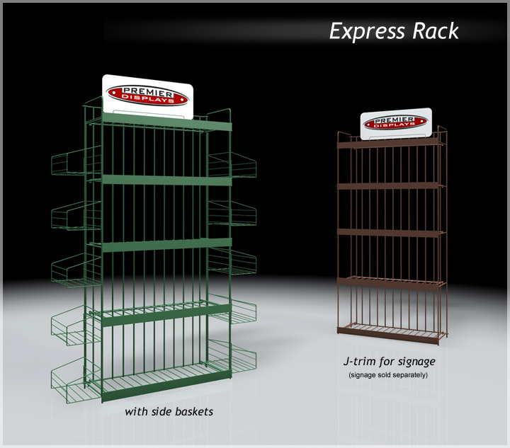 Premier Wire Ltd We Manufacture Custom Design Store Fixtures and Displays